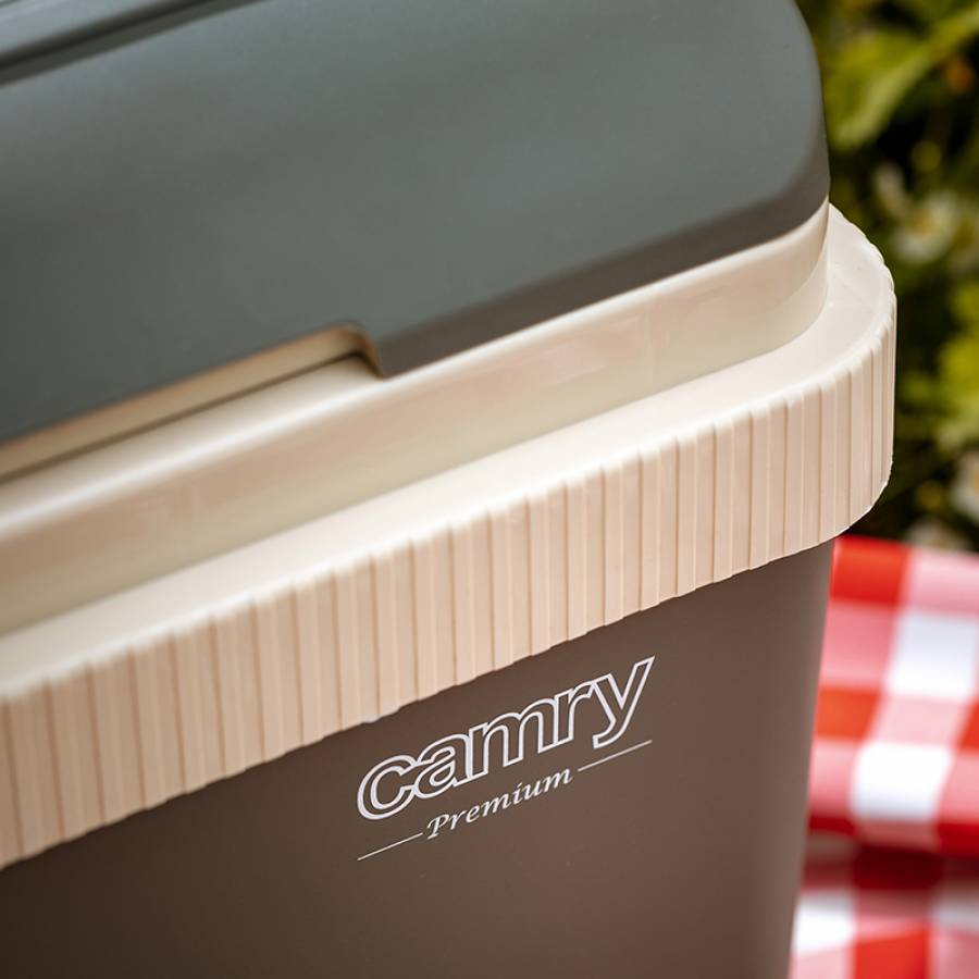 Frigider Portabil 21 l Camry Compact Slim Cooler