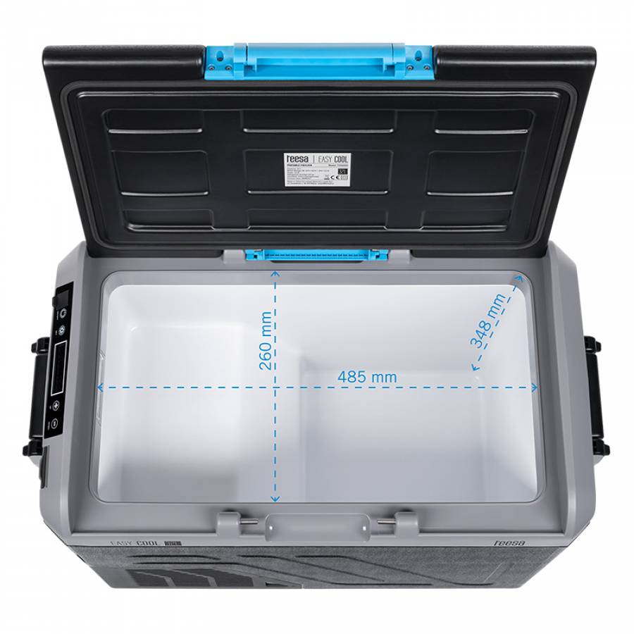 Lada Frigorifica Profesionala Cu Compresor 32l Teesa