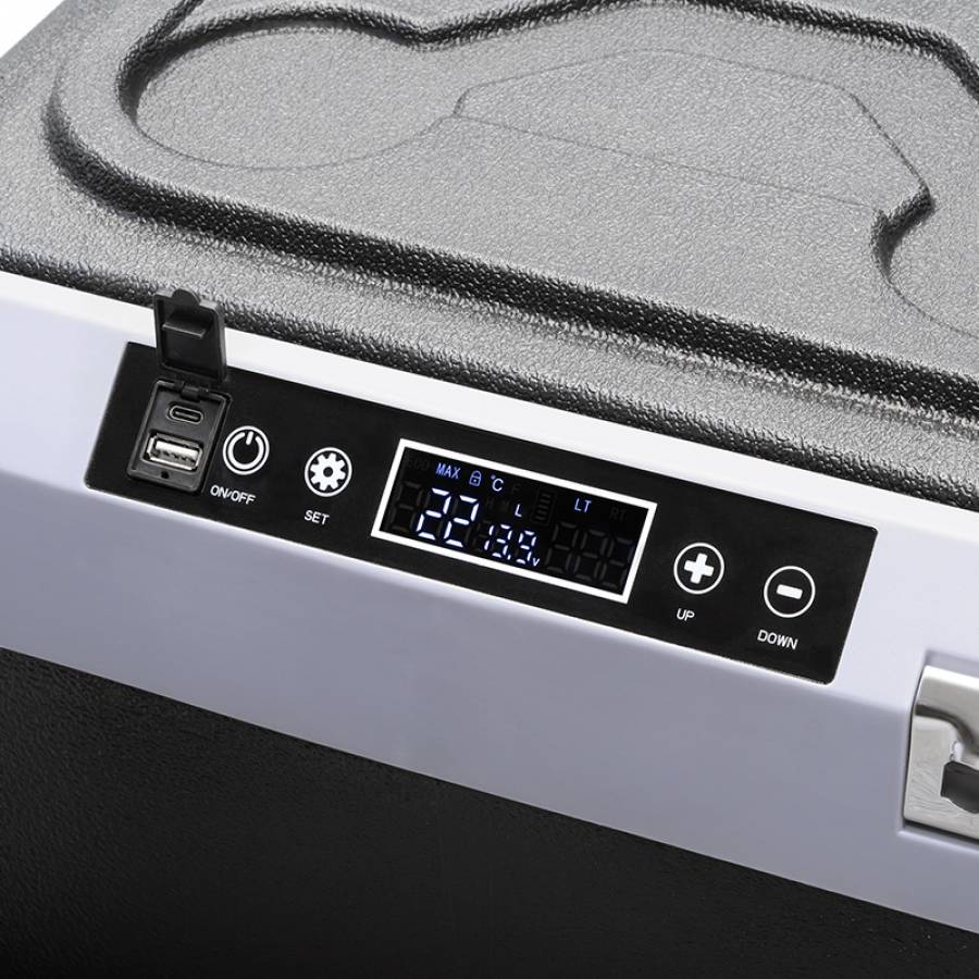 Lada Frigorifica Profesionala Cu Compresor 32l Teesa