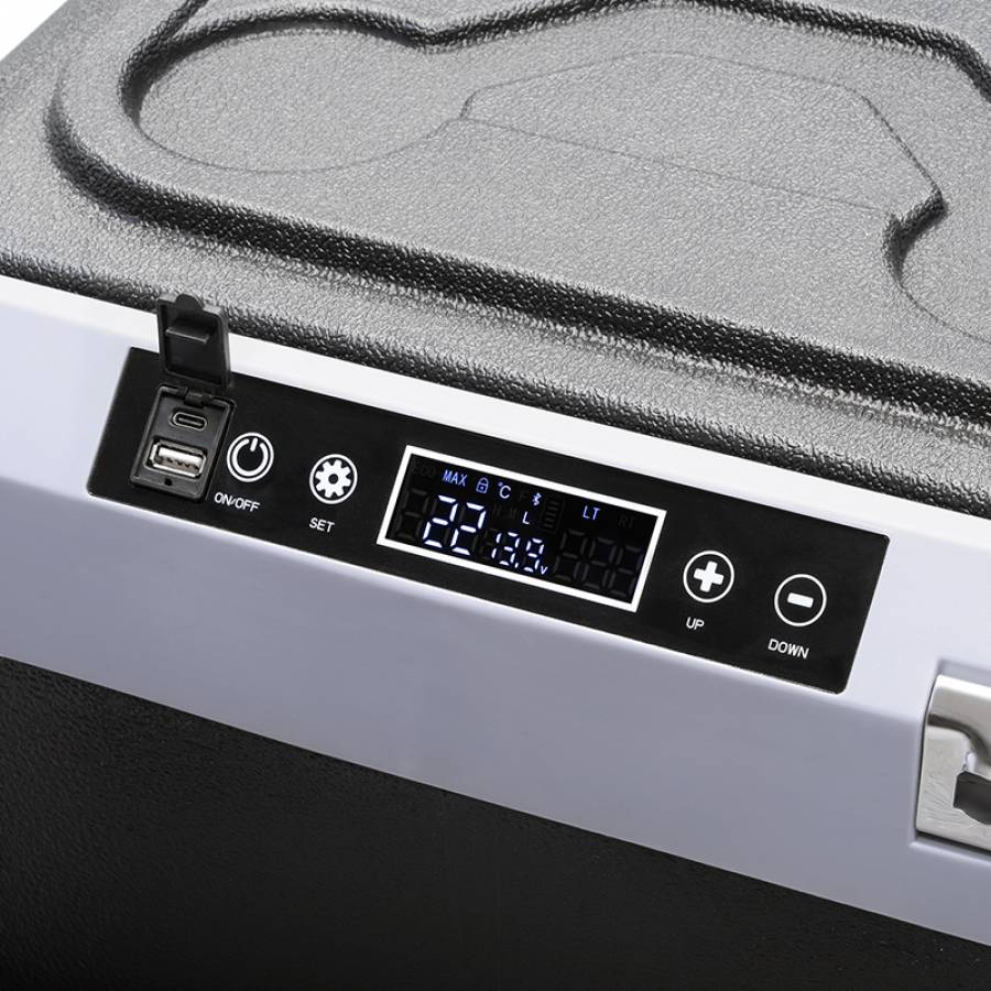 Cutie frigorifica cu compresor 50l Teesa profe-trade