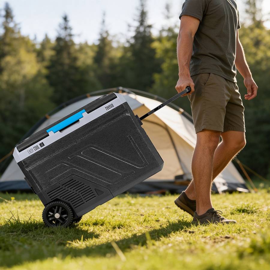 Cutie frigorifica cu compresor 50l Teesa profe-trade