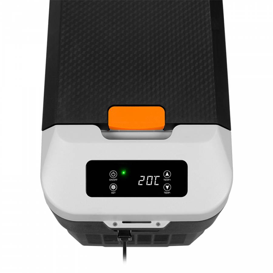 Lada Frigorifica Portabila Profesionala Teesa 25l Congelare