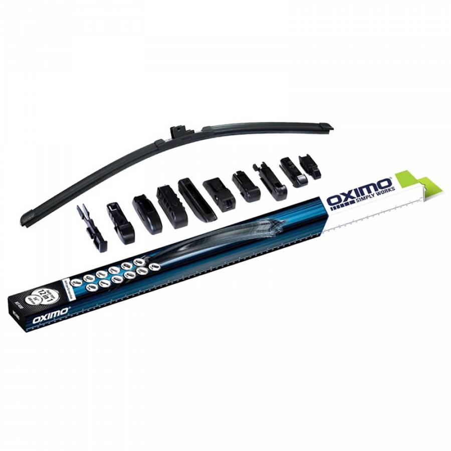 Lamela Wiper Frontal Oximo Aero Mt400