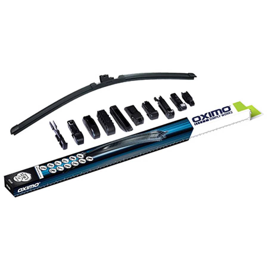 Stergator Lama Nearticulata Oximo Aero MT600