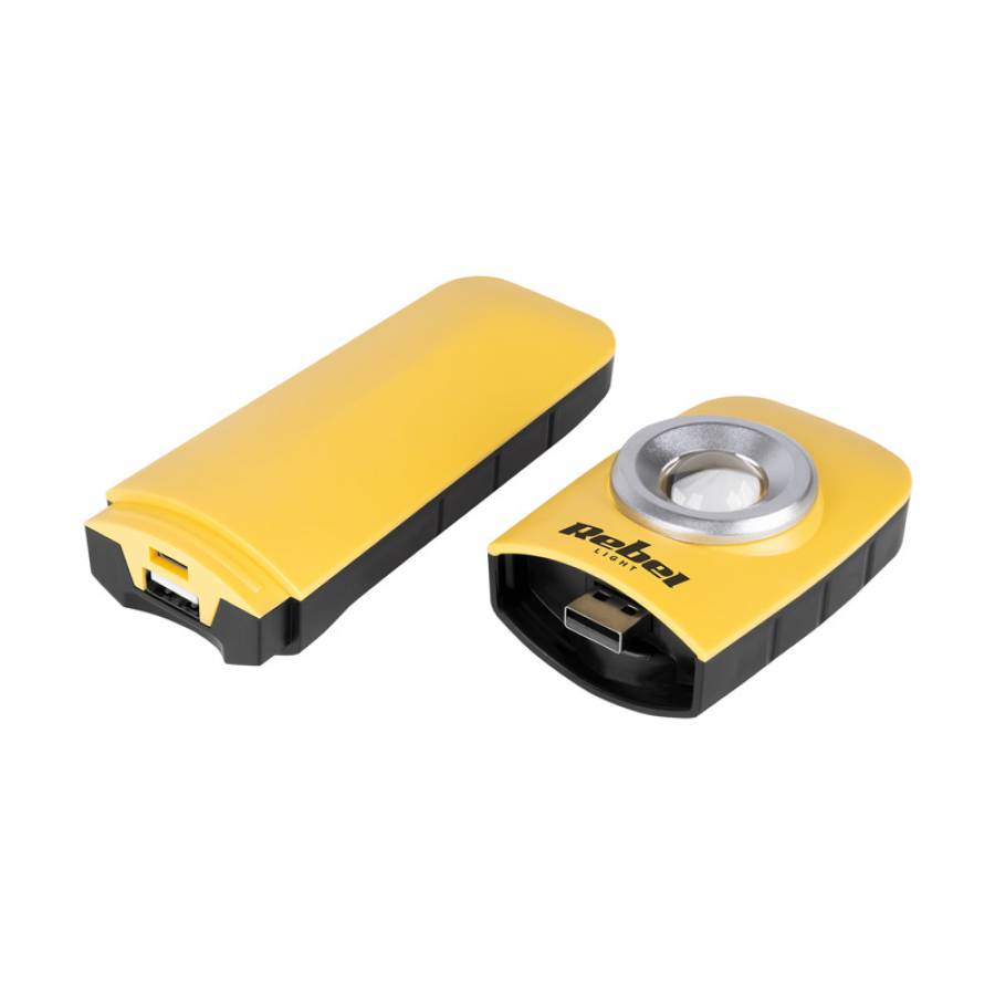 Lumina Birou 5w Cob Rebel pentru un spatiu creativ.