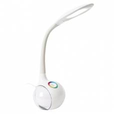 Lampa Birou Lumina Nocturna LED 2400 mAh Reincarcabila