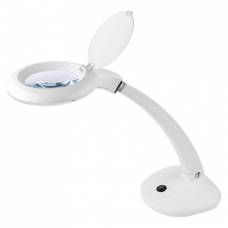 Lampa Lupa LED 3+12 Dioptrii 6W Rebel