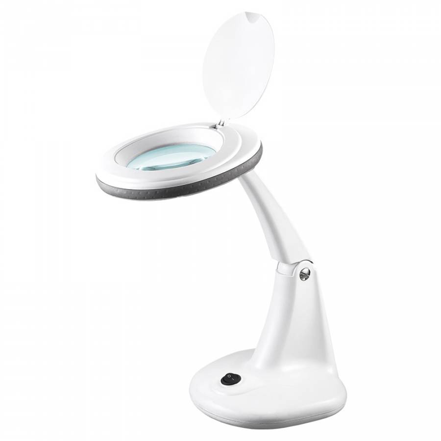 Lampa LED Lupa 5 Dioptrii 6W Rebel