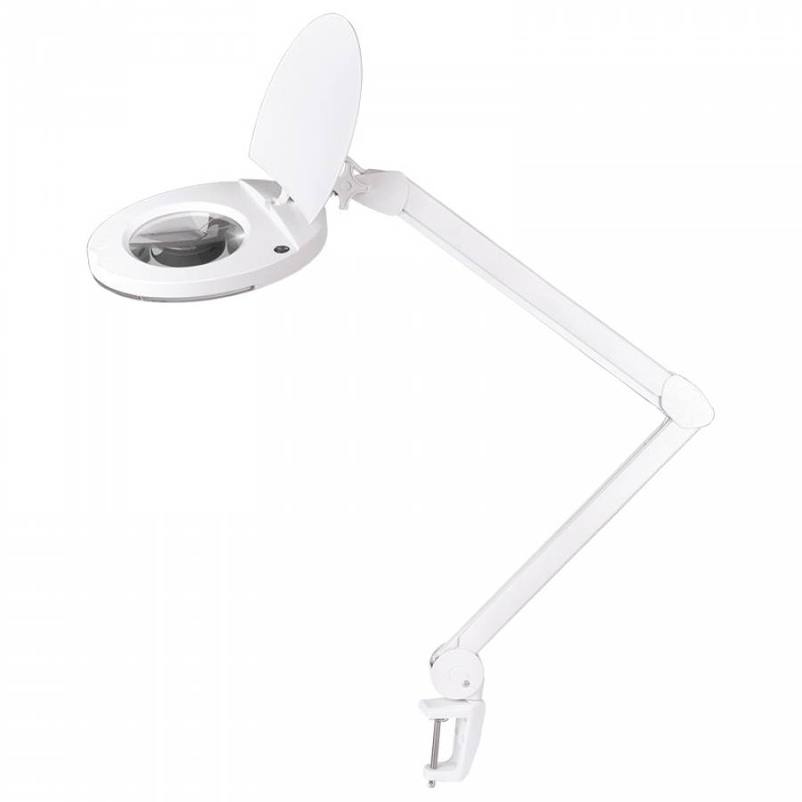 Lampa cu Lupa LED 5 Dioptrii 8W