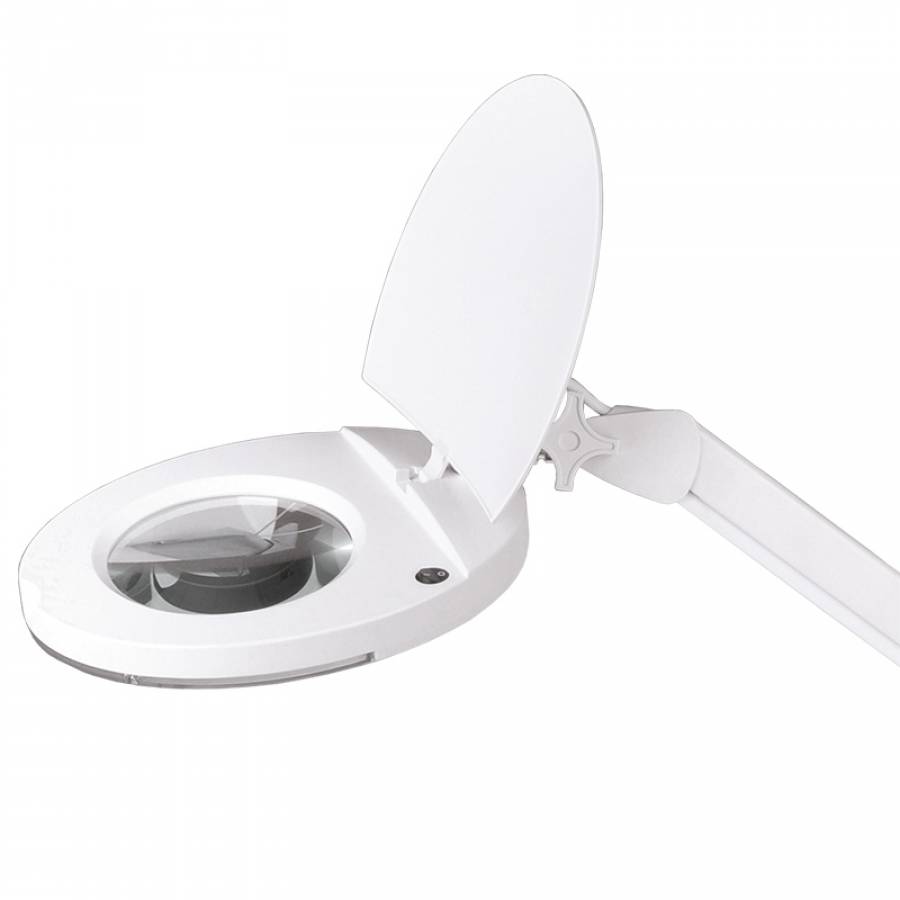 Lampa cu Lupa LED 5 Dioptrii 8W