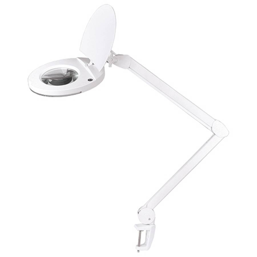 Lampa cu Lupa LED 5 Dioptrii 8W