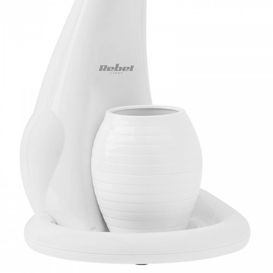 Lampa Led Birou Copii Pisica cu Butoane Touch