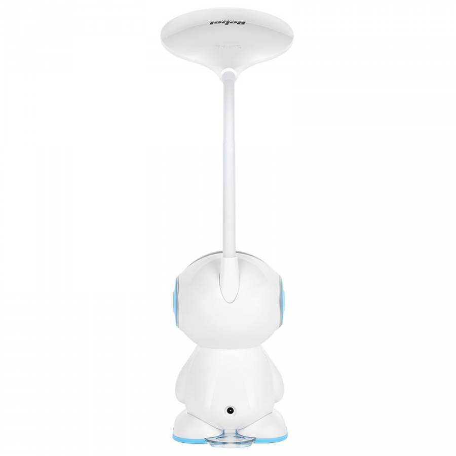Lampa Led Birou Robot Reglabil Intensitate Culoare