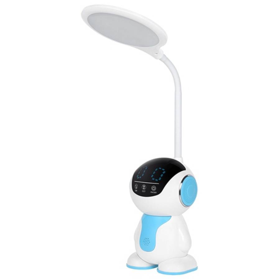 Lampa Led Birou Robot Reglabil Intensitate Culoare