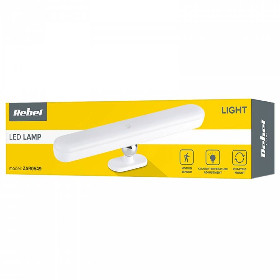 Lampa Led, 92 Led-uri, 1.5 W, Baterie 800 mAh