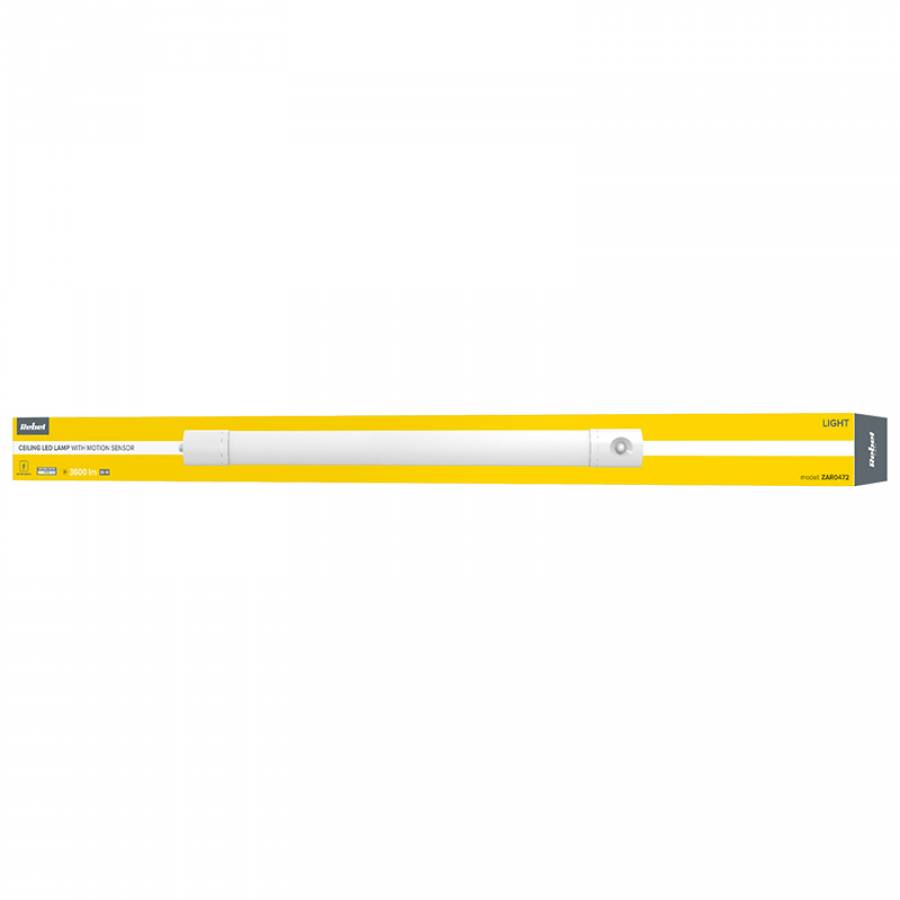 Lampa Led cu Senzor de Miscare pentru Tavan