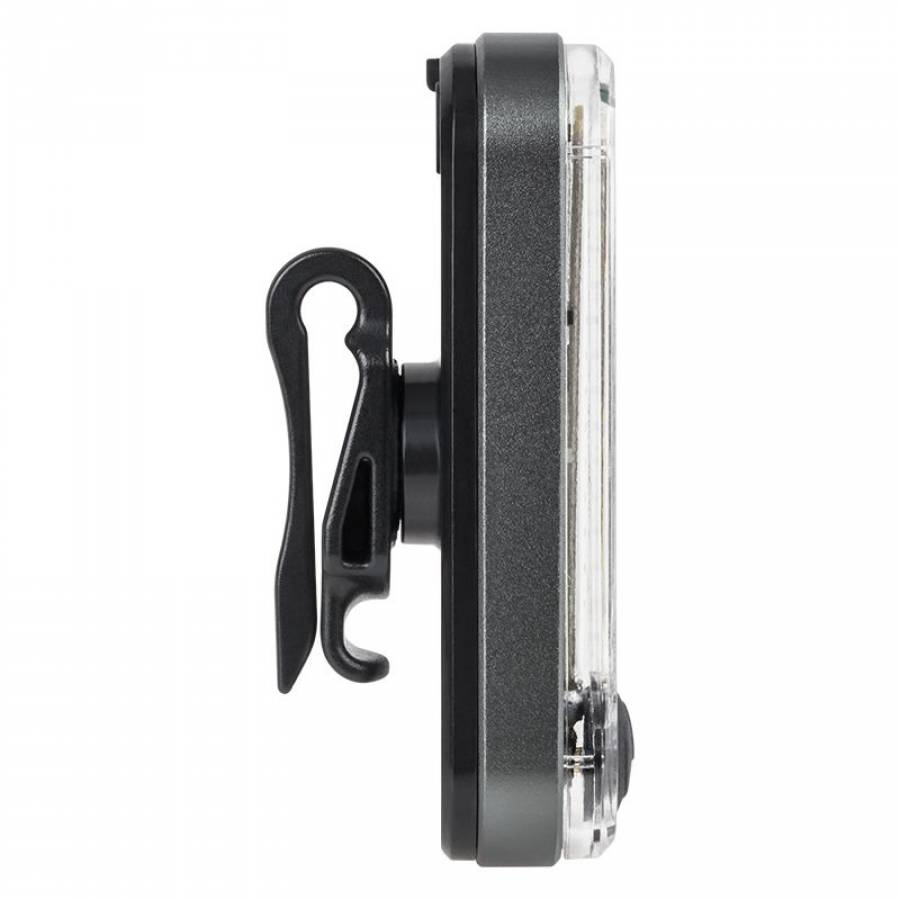 Lampa Bicicleta Led COB USB, Lumină Continuă și Strobe