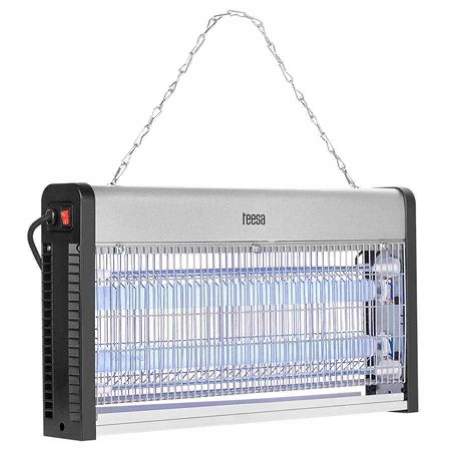 Lampa UV anti-Insecte 2x15w.