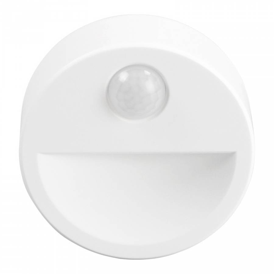 Lampa Veghe Cu Senzor Miscare, Albastru Rece.