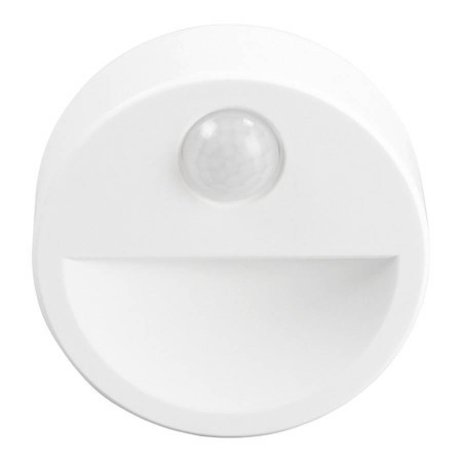 Lampa Veghe Cu Senzor Miscare, Albastru Rece.