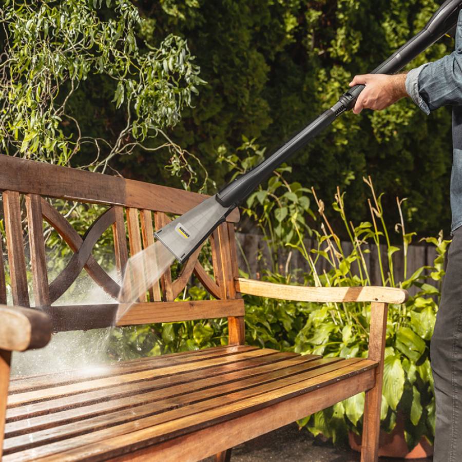 Lance Eco! Booster Karcher Curatare Eficienta Si Delicata