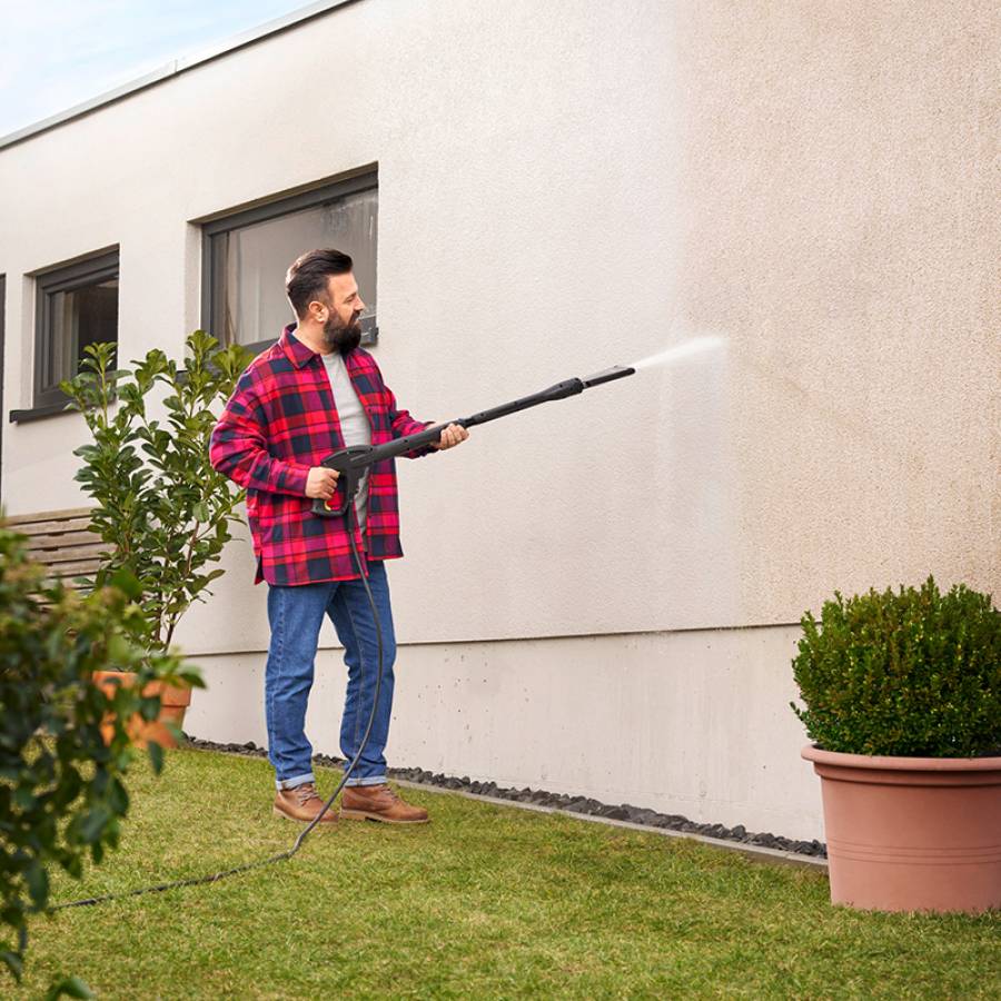 Lance Eco! Booster 180 Karcher - Curatare delicata si eficienta