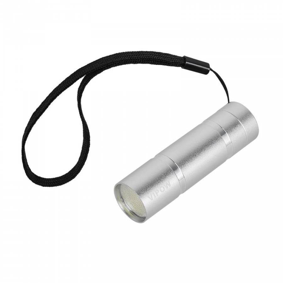 Lanterna Aluminiu LED 1W Vipow