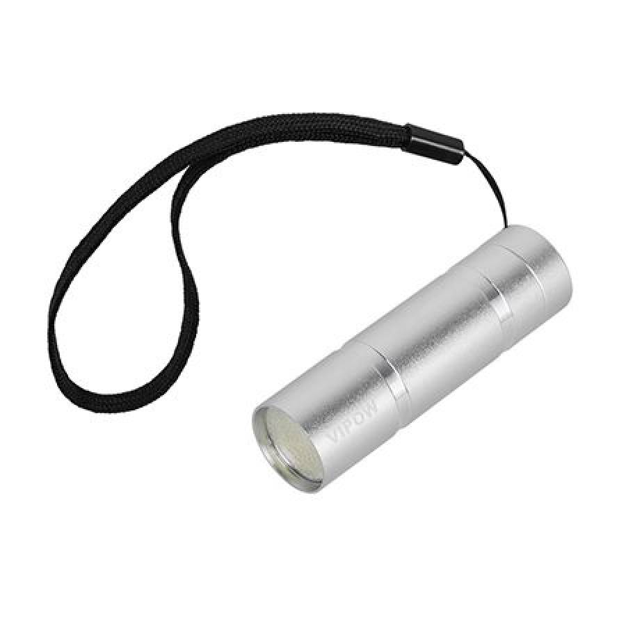 Lanterna Aluminiu LED 1W Vipow