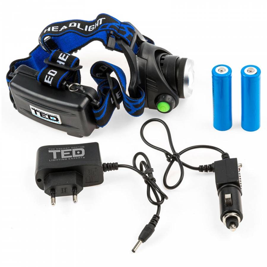 Lanterna Frontala LED 1W