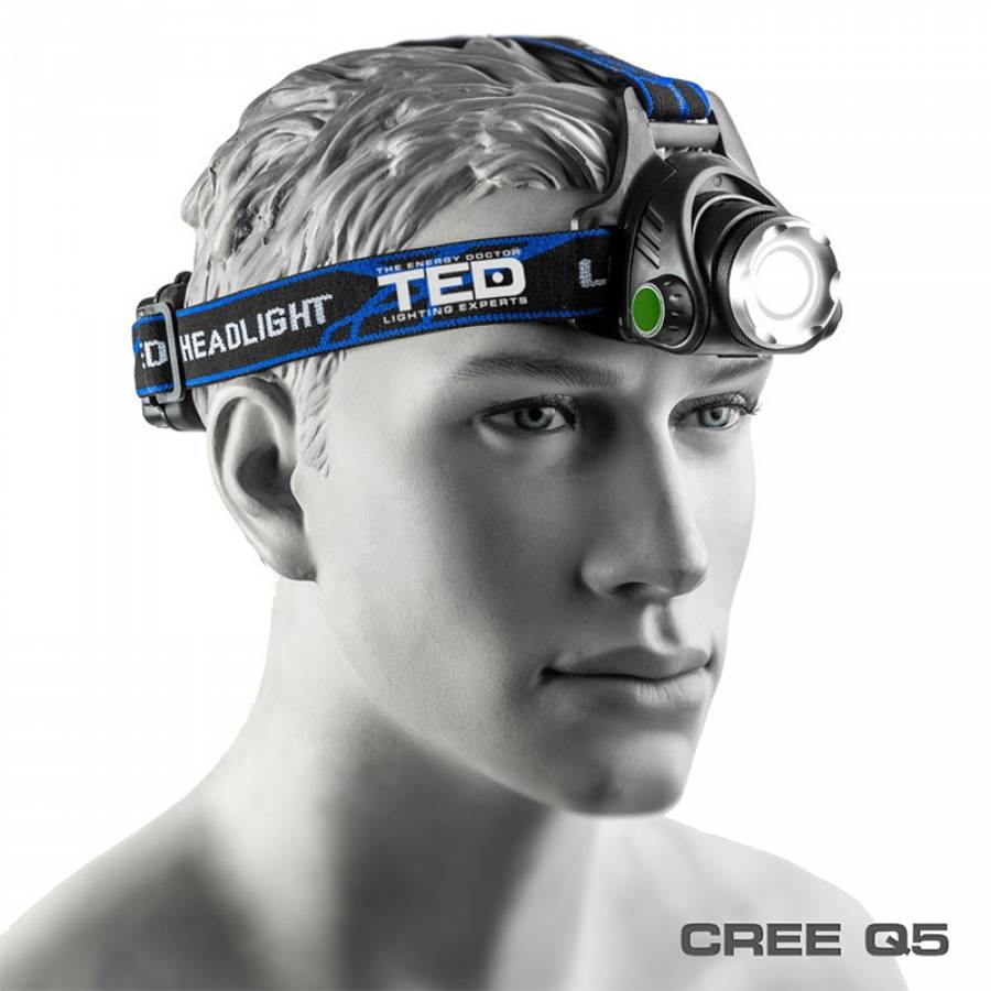 Lanterna Frontala LED 1W