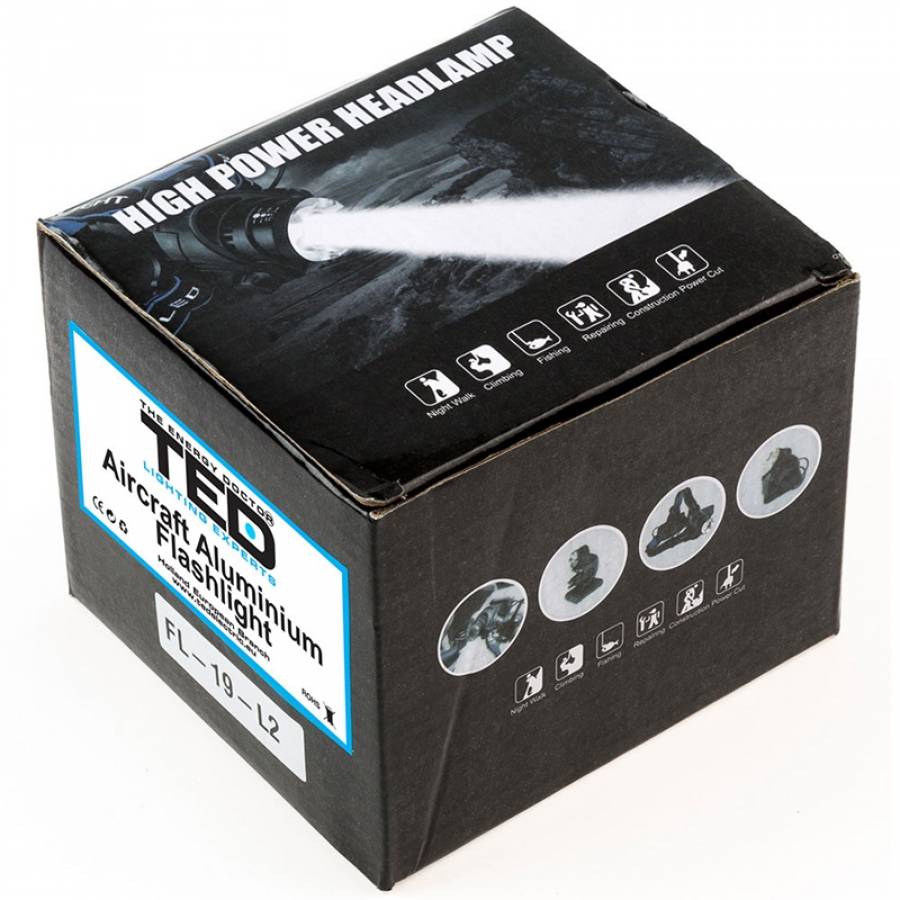 Lanterna Frontala LED 1W