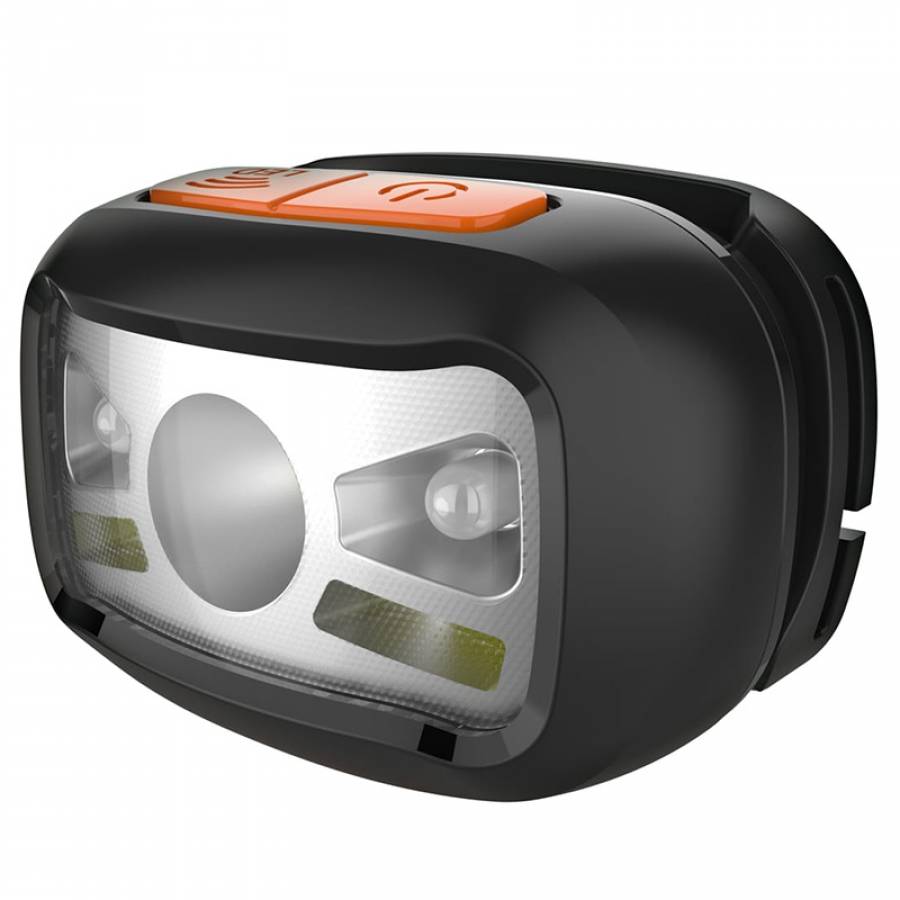 Frontala LED Cu 3 Moduri si Rosu Intensitate Luminoasa