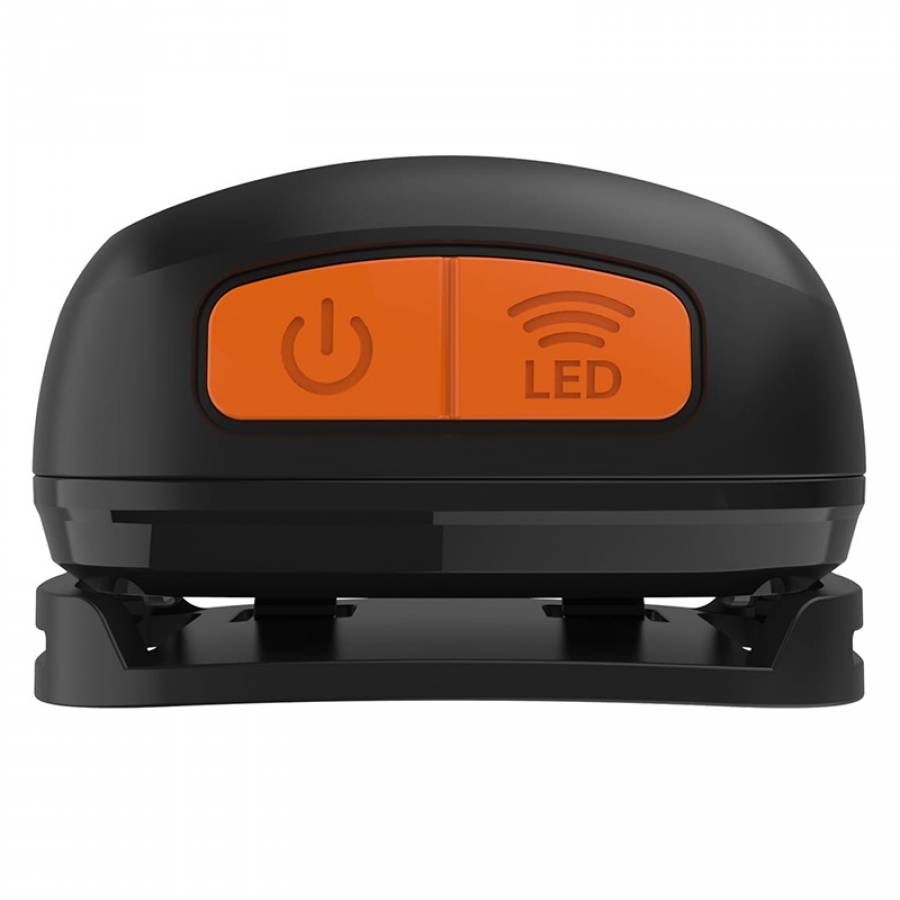 Frontala LED Cu 3 Moduri si Rosu Intensitate Luminoasa