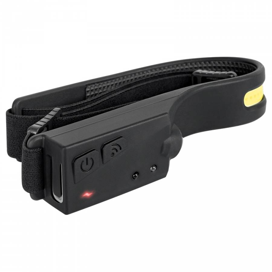 Lanterna Frunte LED 3w + 5w Cu Acumulator Integrat