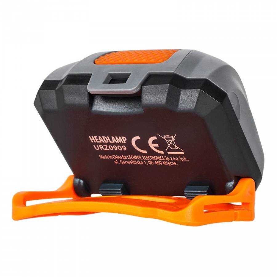 Lanterna LED Frunte 3W Cu Lampă Cob