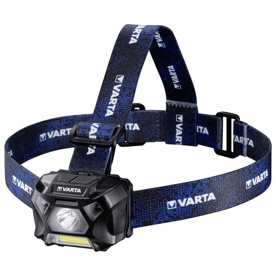 Lanterna Durabila Led Varta Flex Motion 3w