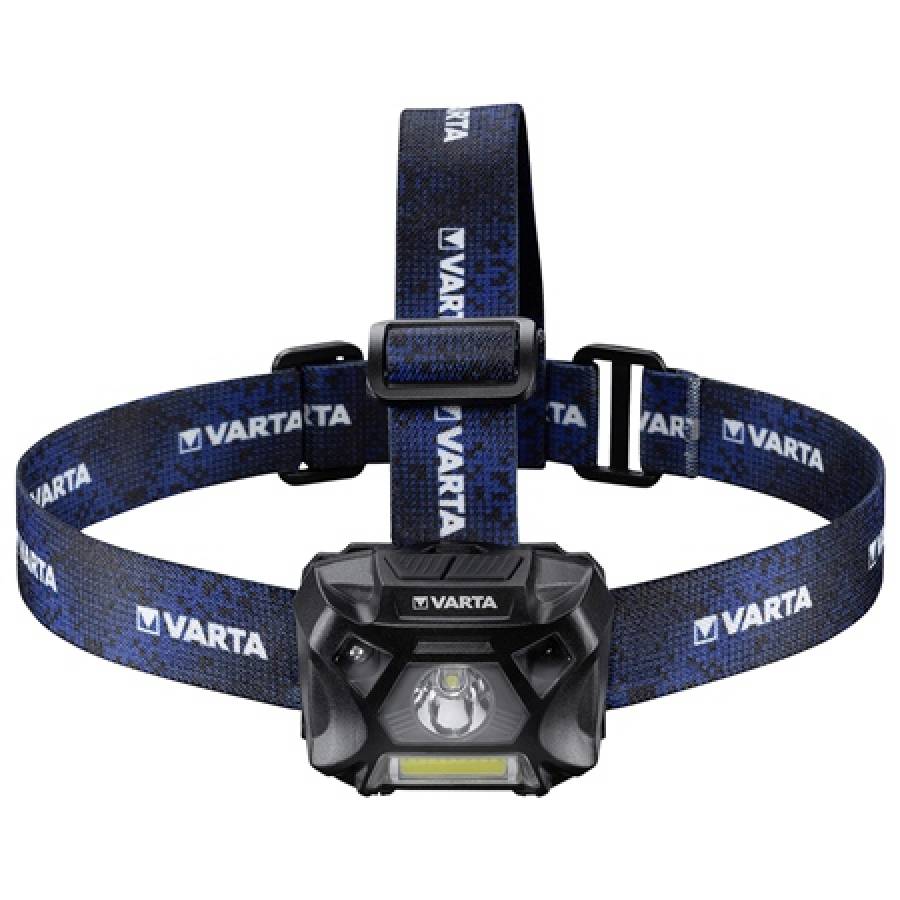 Lanterna Durabila Led Varta Flex Motion 3w