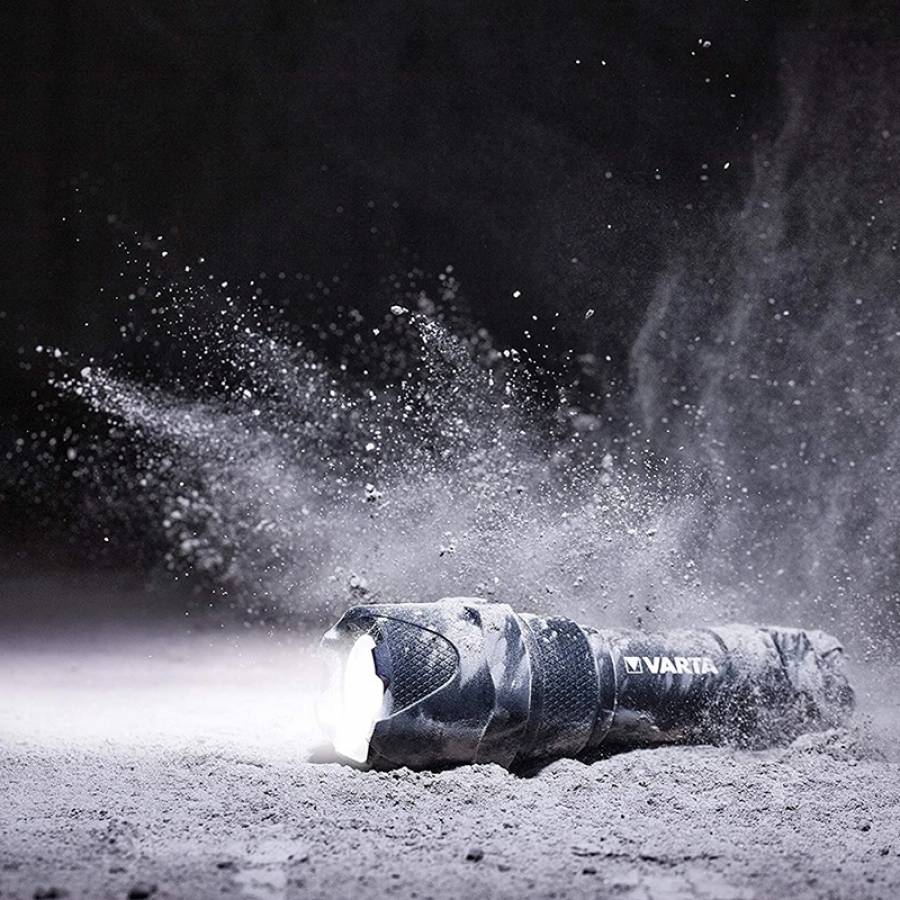 Lanterna Led 6w Durabila Varta, IP67