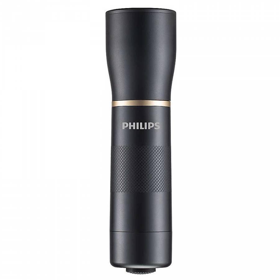Lanterna Aluminiu 600 Lumeni 4 AAA Philips