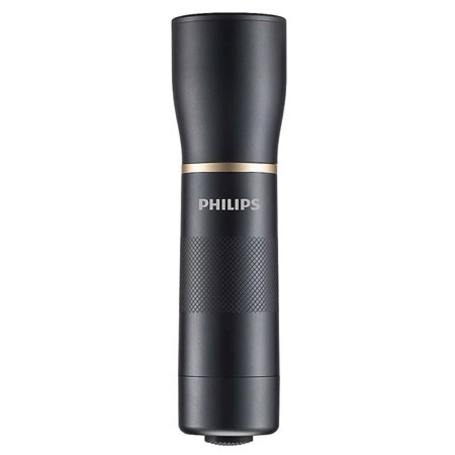 Lanterna Aluminiu 600 Lumeni 4 AAA Philips