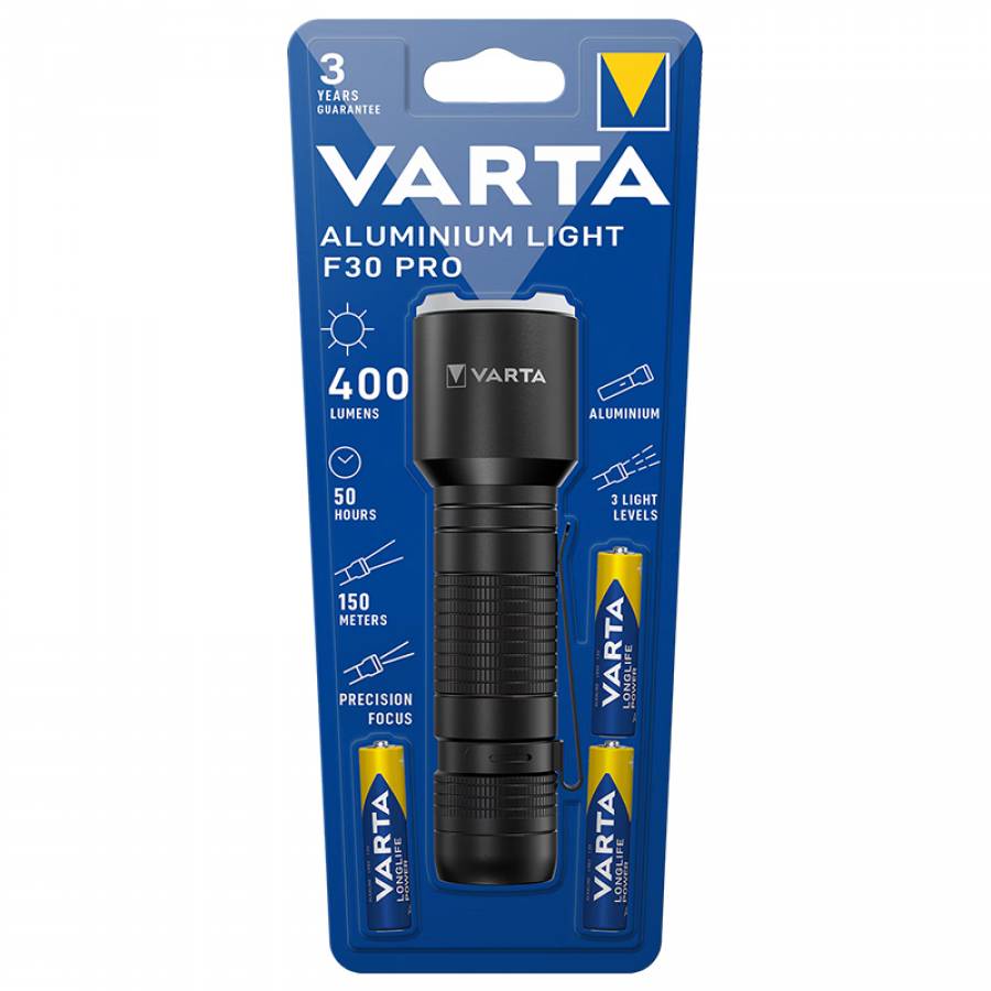 Lanterna cu LED-uri puternice pentru aventuri nocturne.