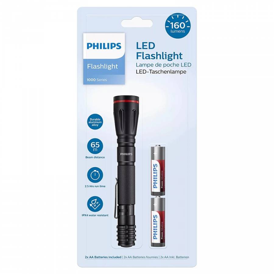 Lanterna Led pentru uz general, Philips, 160 lm
