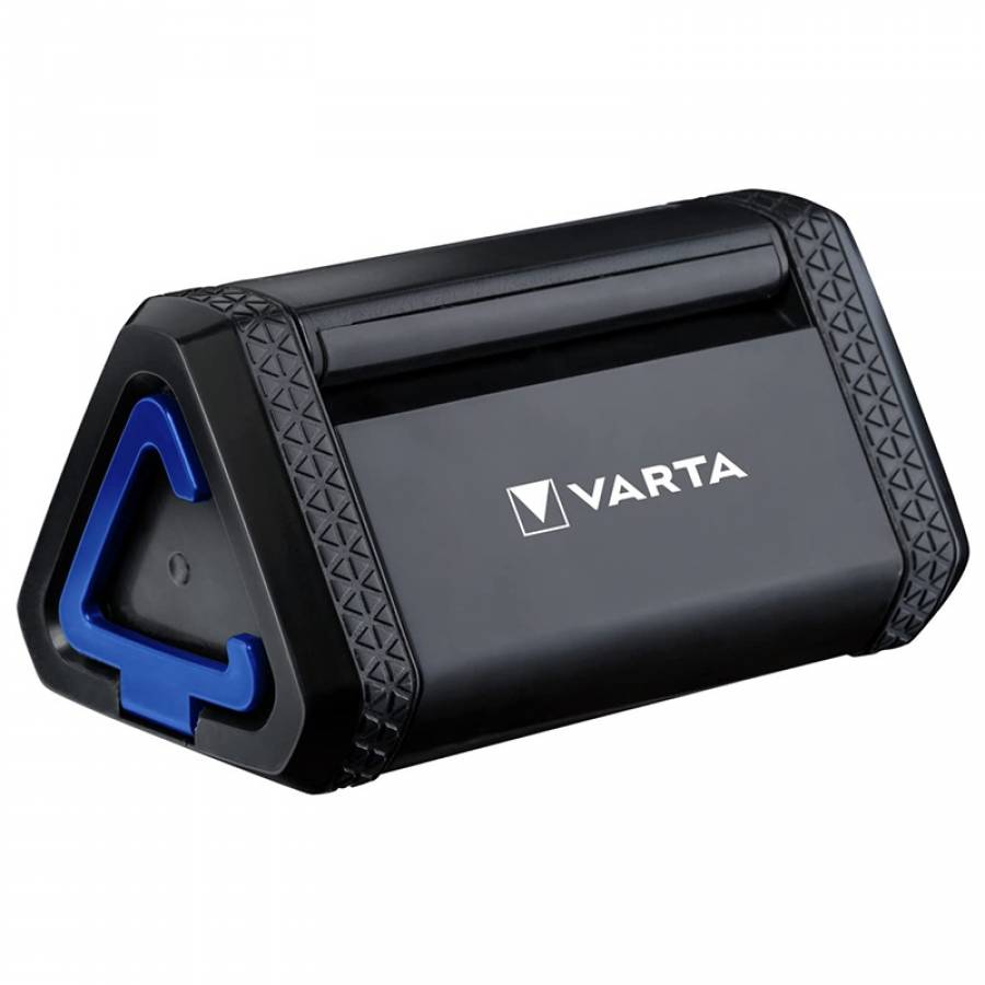 Flex Led Work Lantern Area Varta IP54 230lm