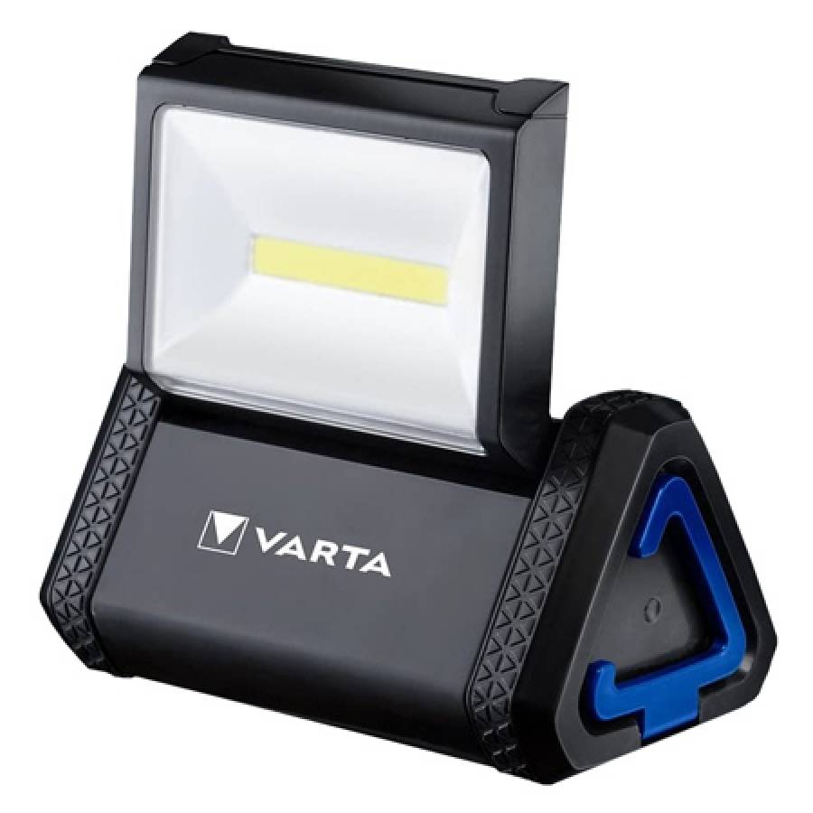 Flex Led Work Lantern Area Varta IP54 230lm