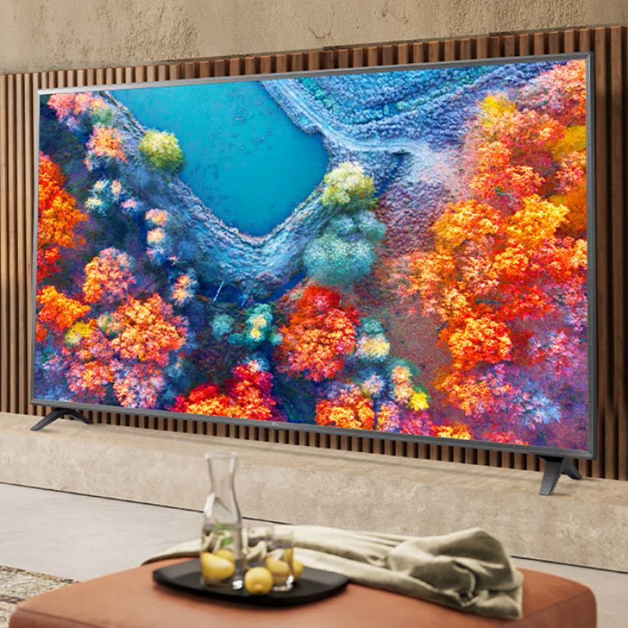 Led Tv Ultrahd 4k Smart 50 Inch 127 Cm Lg