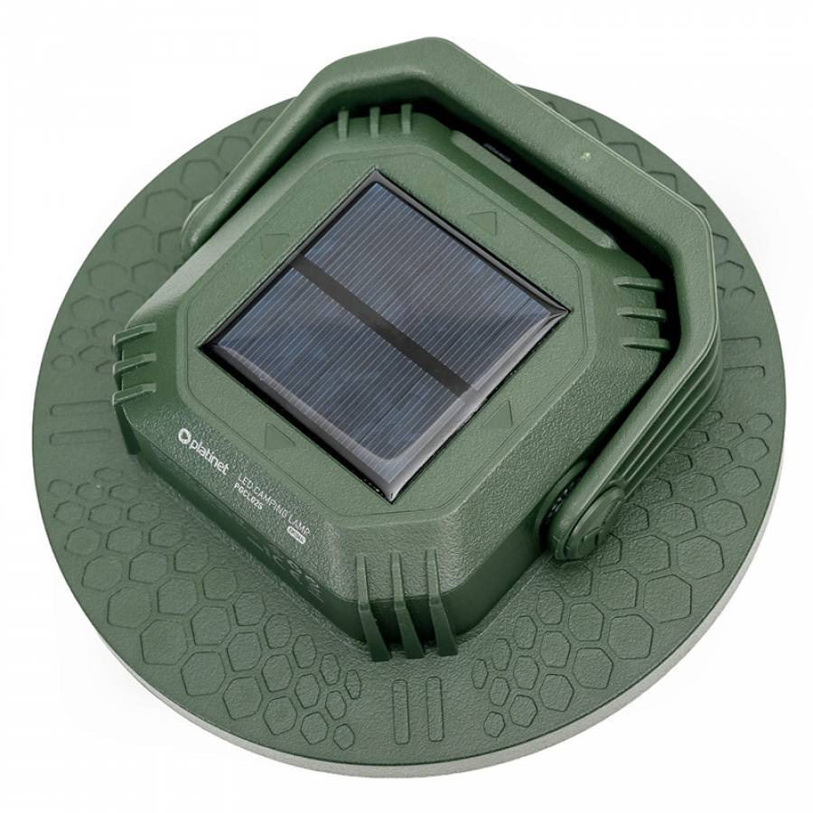 Lanterna Camping LED Reincarcabila Durabila Economica