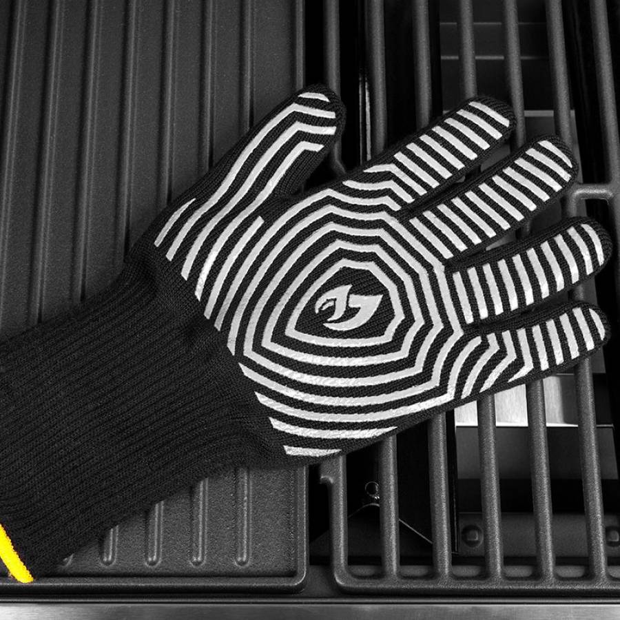 Manusa Termoizolata Extra Protectie Gratar Teesa