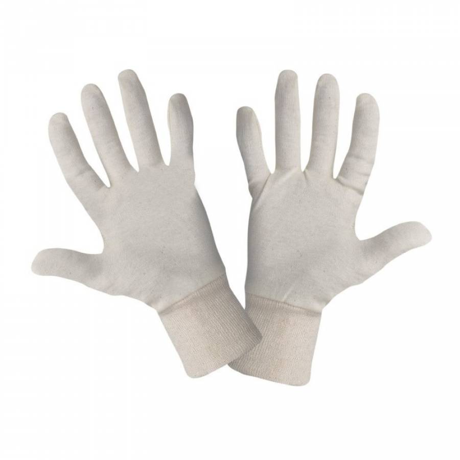 Manusi Bumbac Elastic Marime Extra-Large