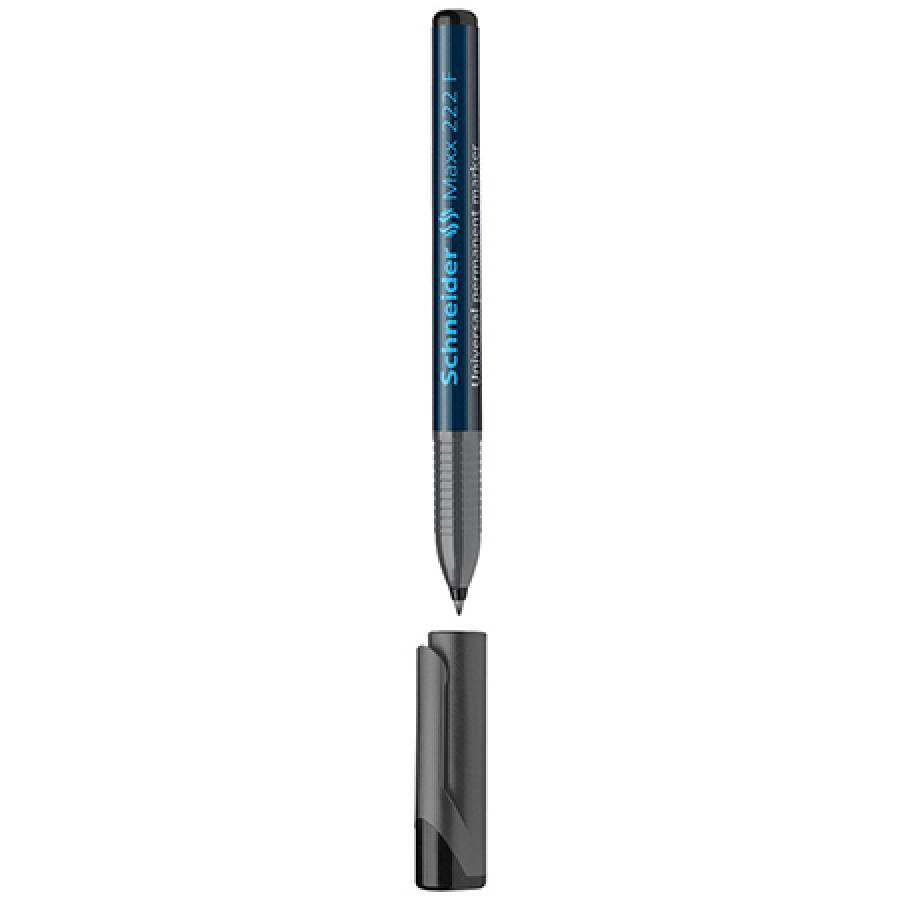 Marker permanent OHP pentru scriere pe suprafete transparente.