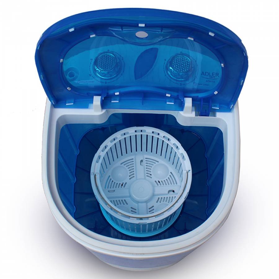 Masina De Spalat Mini Usor Portabila Eco-Sparare